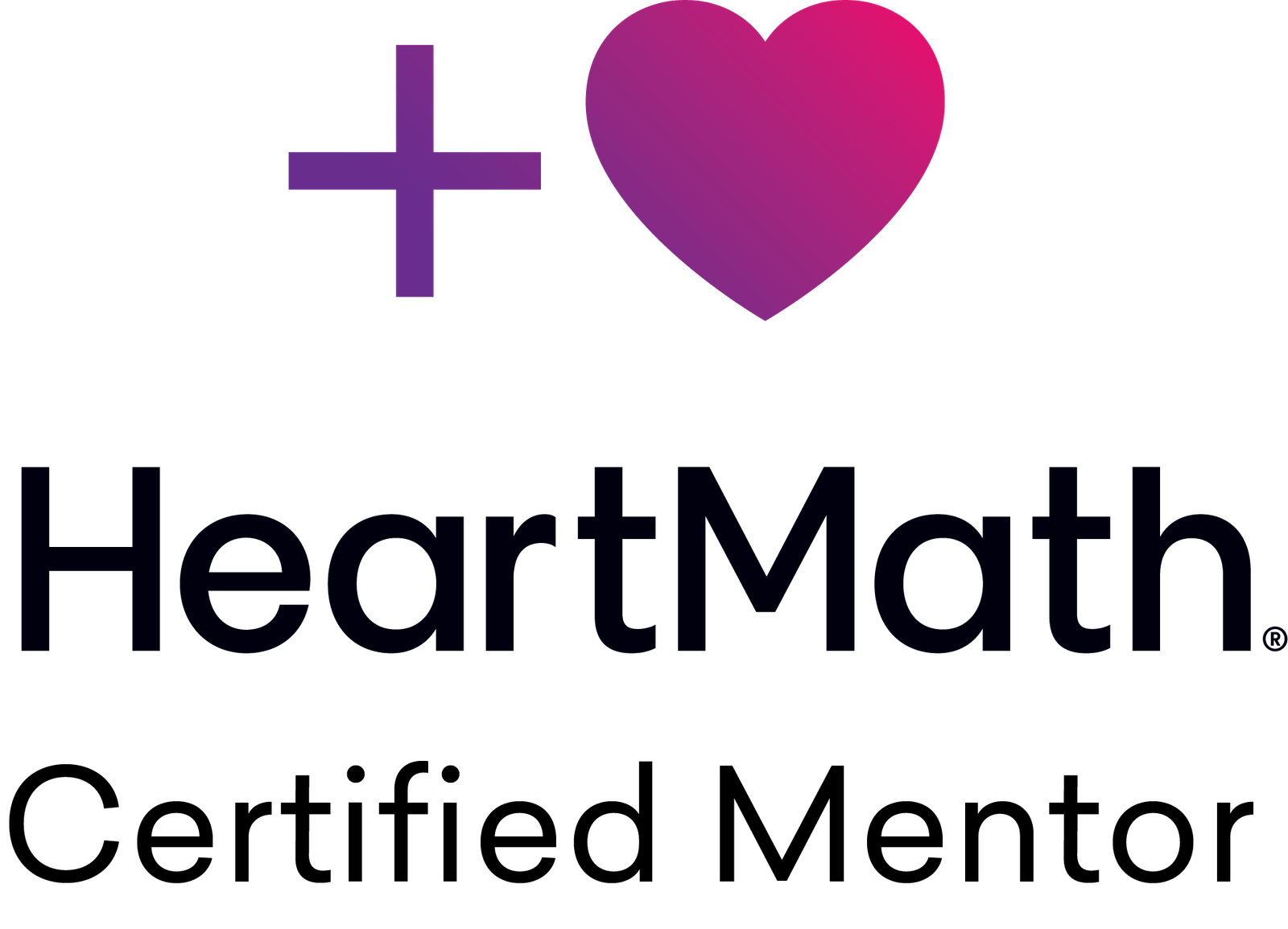 HeartMath Certified Mentor — the science-backed coherence method behind True Composure's nervous system coaching